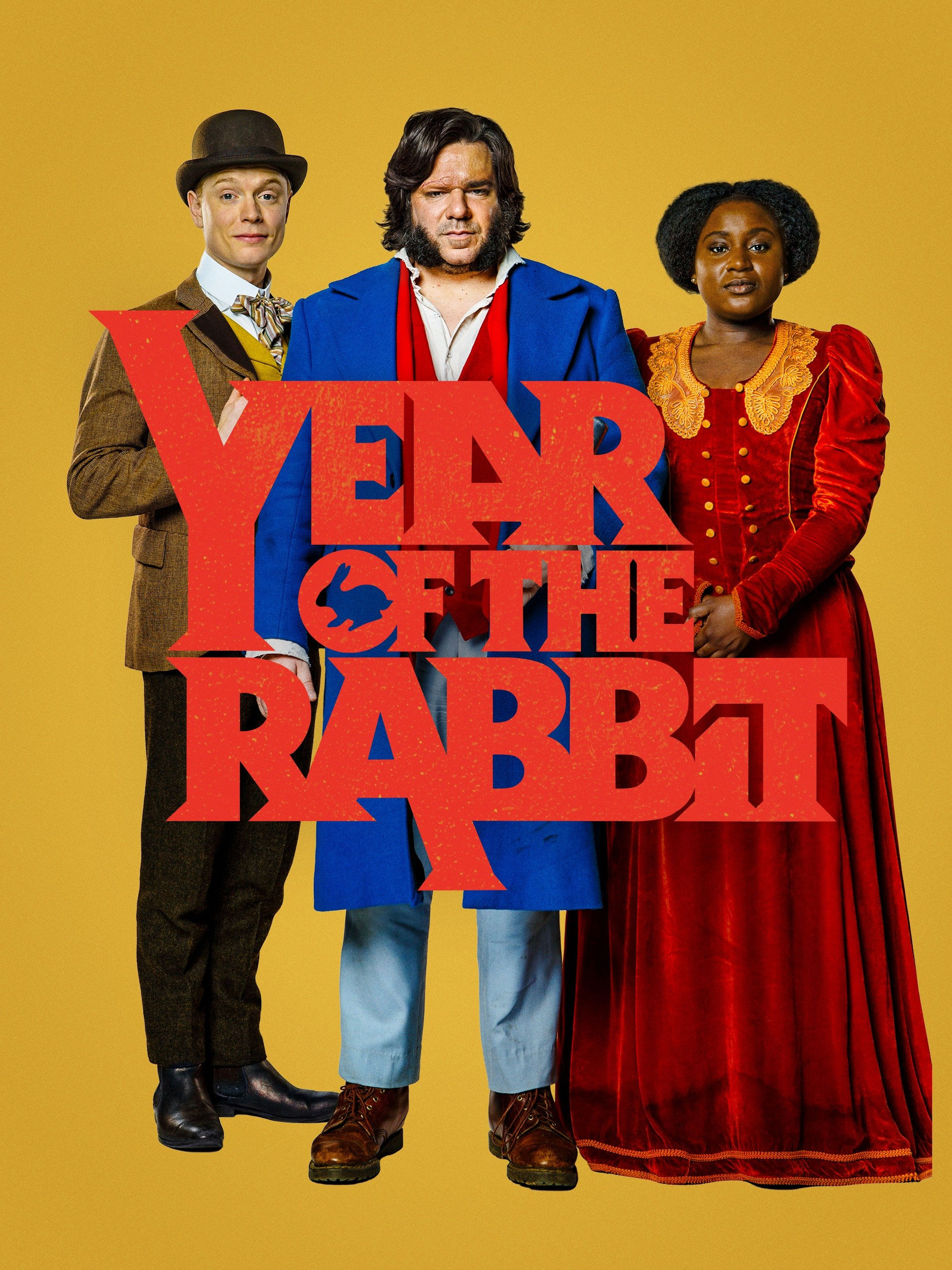 Year of the Rabbit (2019) Complete Archive Collection