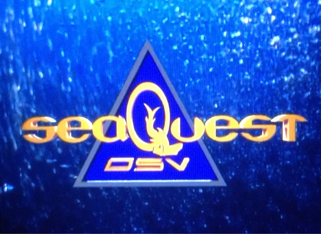 SeaQuest DSV (1993) Complete Archive Collection
