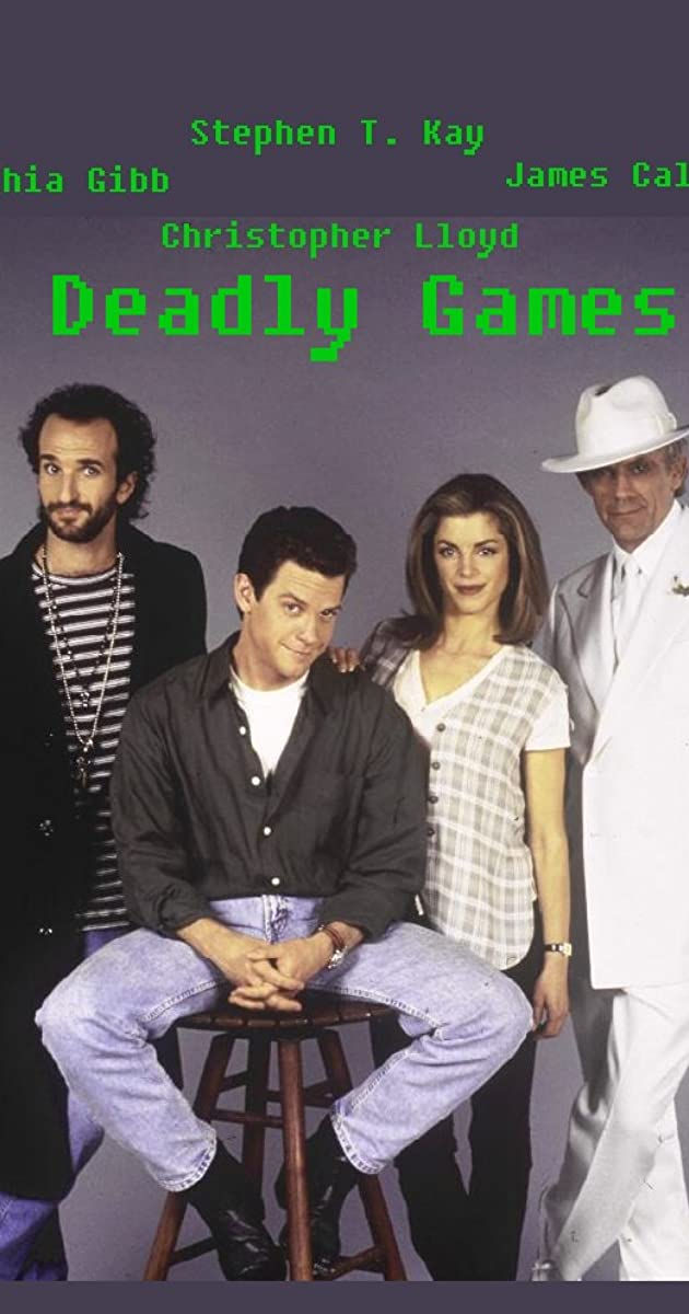 Deadly Games (1995) Complete Archive Collection