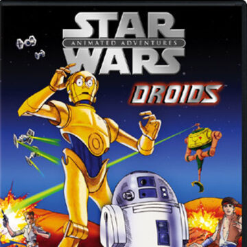 Star Wars: Droids (1985) Complete Archive Collection