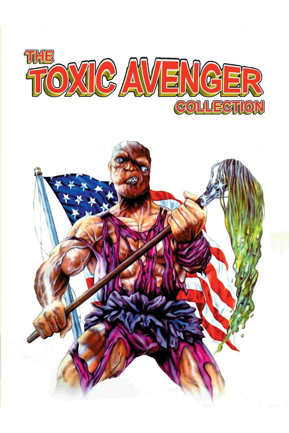 Toxic Avenger Complete Archive Collection