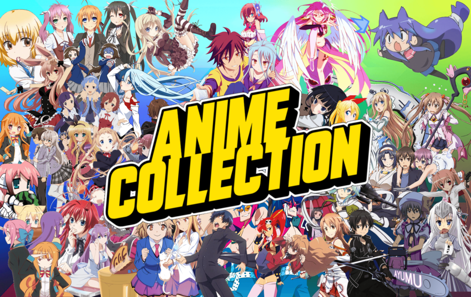 Anime Archive Collection IV (over 70+ Eng Sub Series)