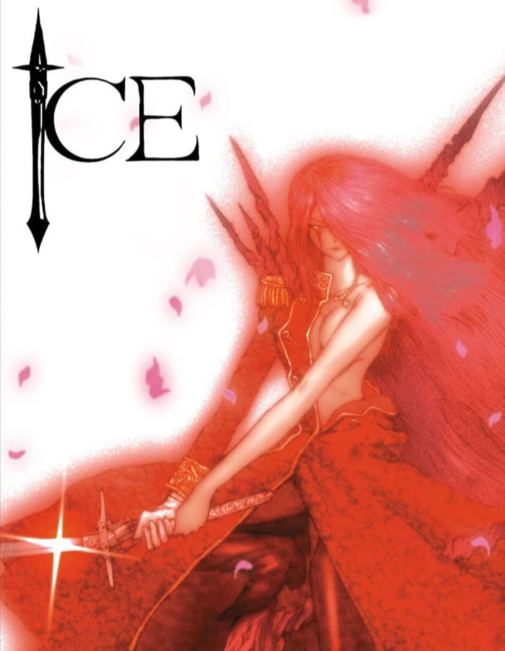 Ice (2007) Complete Archive Collection