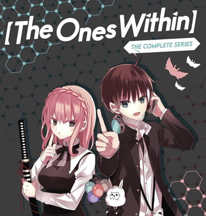 The Ones Within (2019) Complete Archive Collection