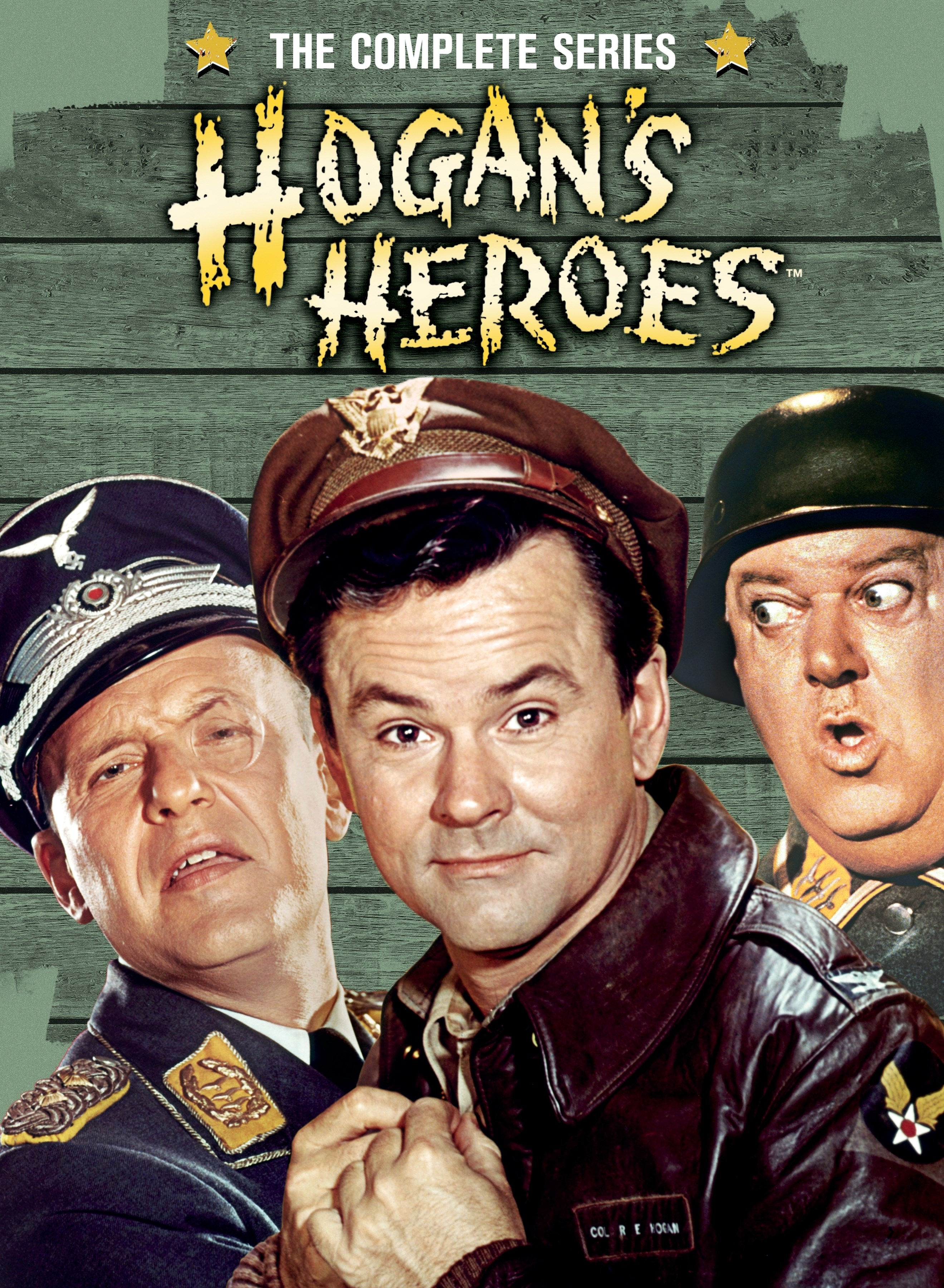 Hogan's Heroes (1965) Complete Archive Collection
