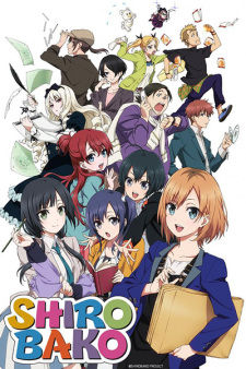 Shirobako (2014) Complete Archive Collection