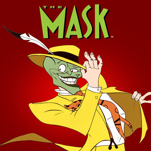 The Mask : TAS (1995) Complete Archive Collection