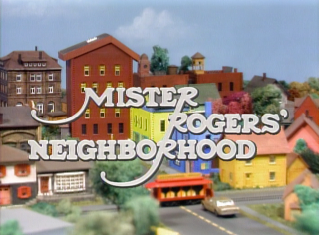 Mister Rogers' Neighborhood (1968) Season 1 - 6 Complete Archive Collection