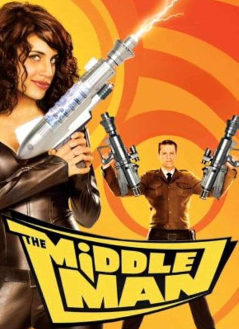 The Middleman (2008) Complete Archive Collection