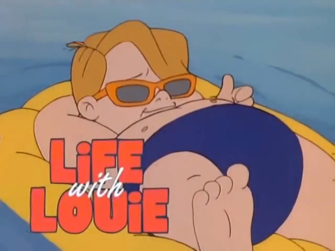 Life with Louie (1994) Archive Collection & Bonus