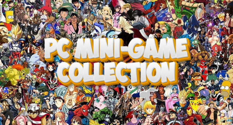 PC Mini-Game(s) Archive Collection