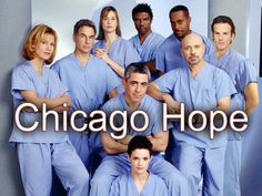 Chicago Hope (1994) Complete Archive Collection