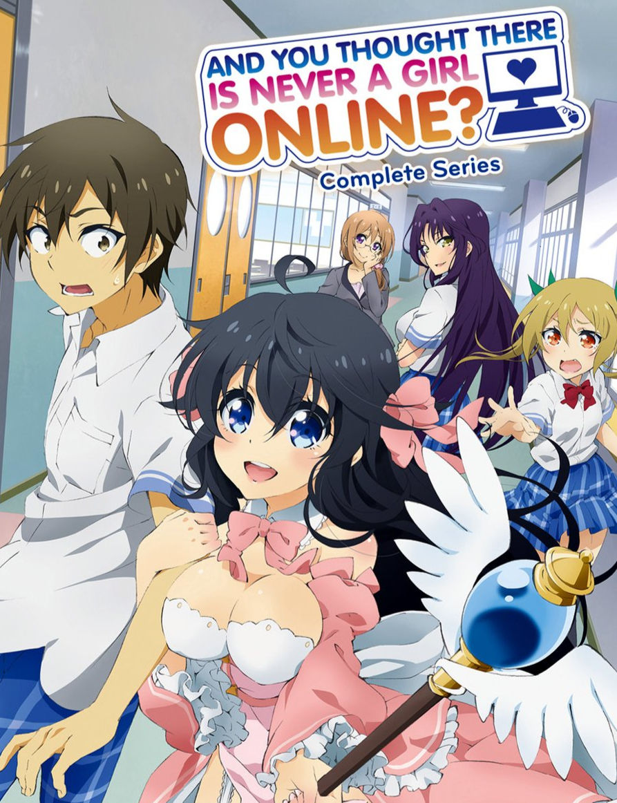 And you thought there is never a girl online? (2016) Complete Archive Collection