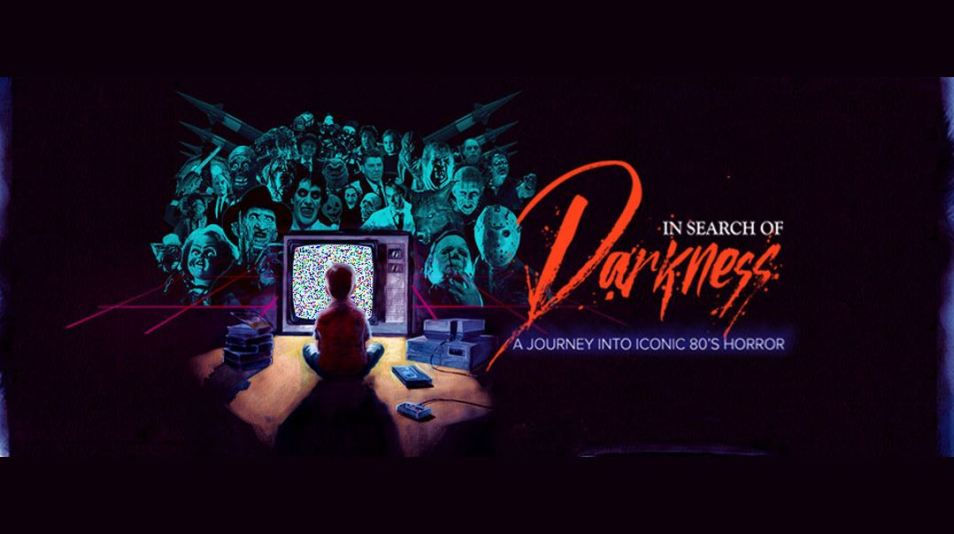 In Search of Darkness (2019-2022) I, II, & III Documentary Archive Collection