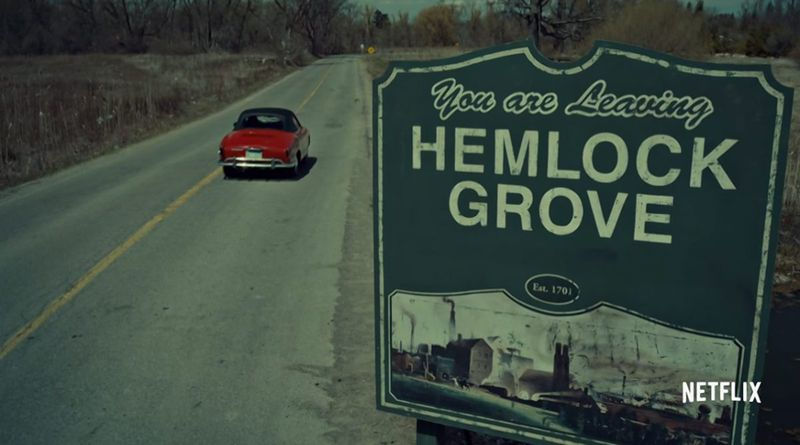 Hemlock Grove (2013) Complete Archive Collection