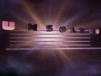 Unsolved Mysteries (1987) Season 1 - 12 Complete Archive Collection