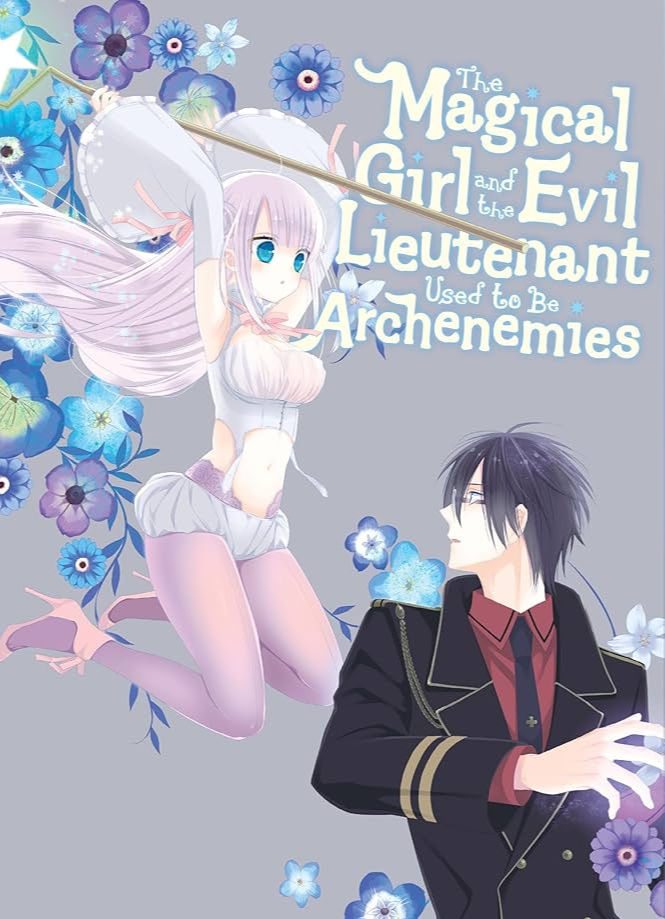 The Magical Girl & the Evil Lieutenant Used to Be Archenemies (2024) Complete AC