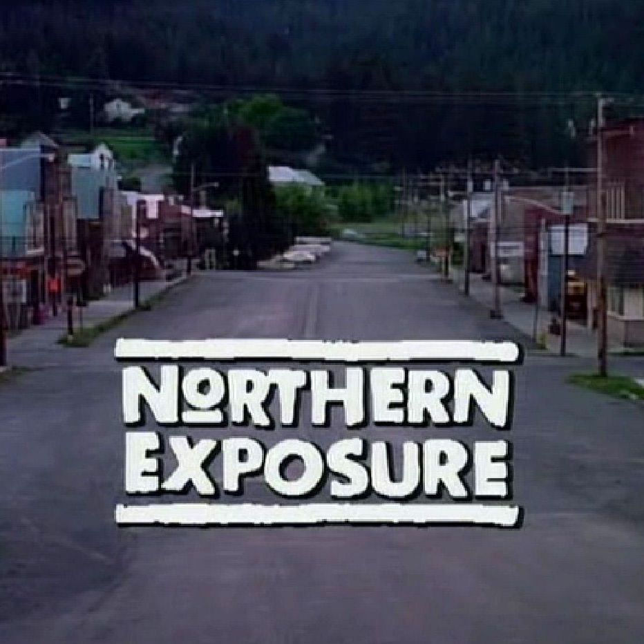 Northern Exposure (1990) Complete Archive Collection