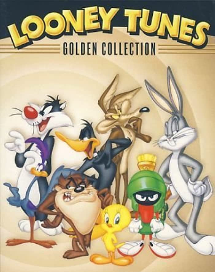 Looney Tunes Golden Archive Collection