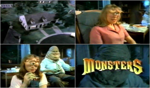 Monsters (1988) Complete Archive Collection