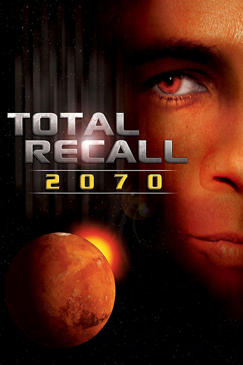 Total Recall 2070 (1999) Complete Archive Collection