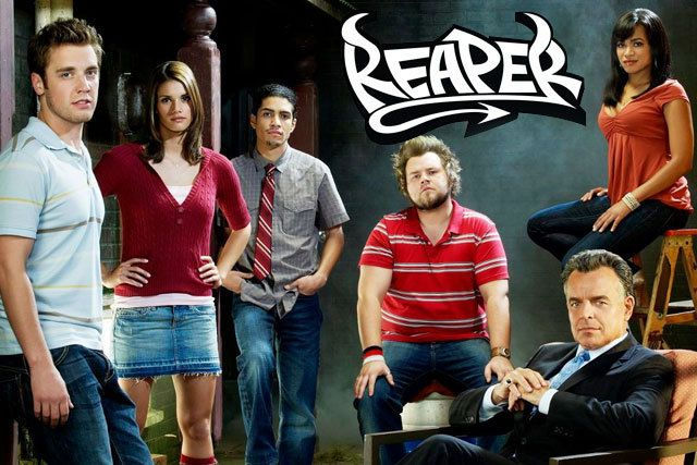 Reaper (2007) Complete Archive Collection