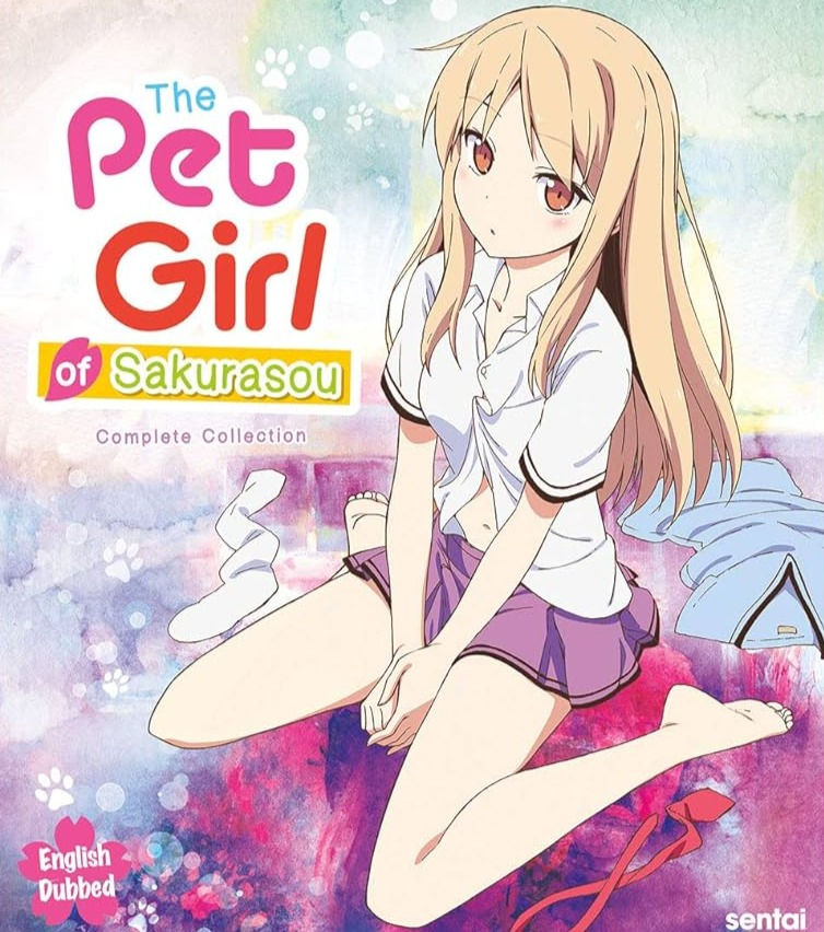 The Pet Girl of Sakurasou (2012) Complete Archive Collection