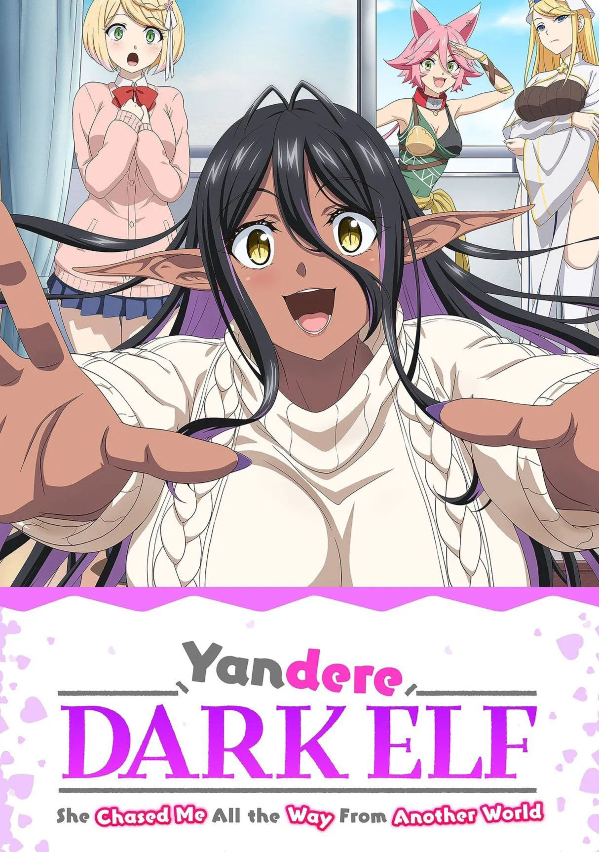 Yandere Dark Elf (2025) Complete Archive Collection