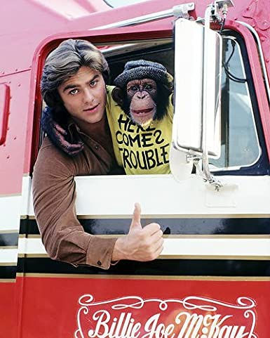 B.J. & the Bear (1979) Complete Archive Collection