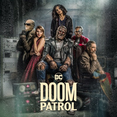 Doom Patrol (2019) Season 1 - 4 Archive Collection