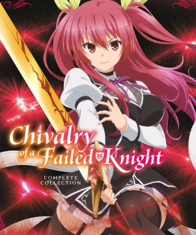 Chivalry of a Failed Knight (2015) Complete Archive Collection