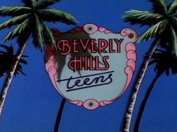 Beverly Hills Teens (1987) Complete Archive Collection