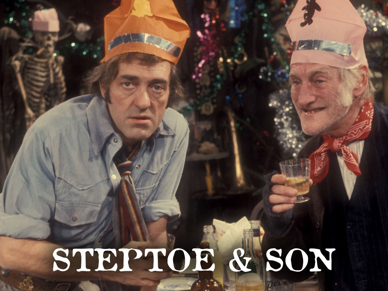 Steptoe and Son (1962) Complete Archive Collection