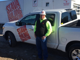 Meet the Team: Stava Building Superintendent Shane Cloyde