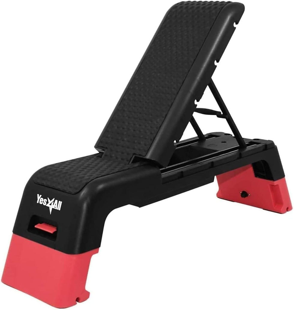 Workout Bench/Step