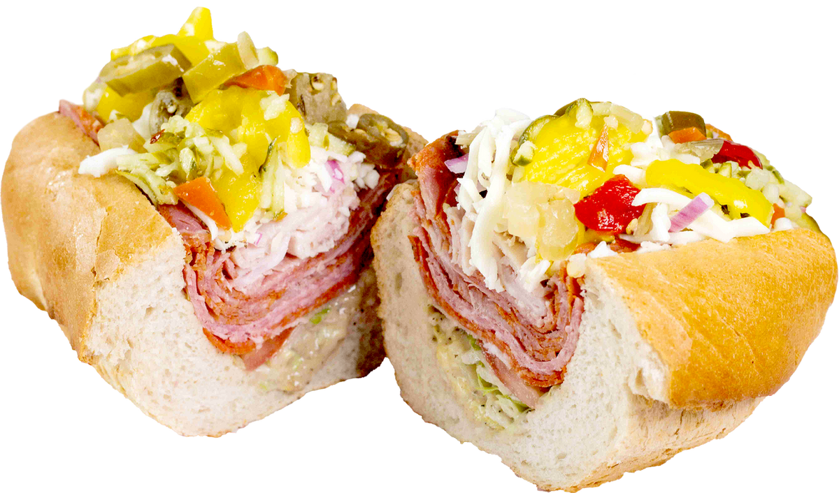 Dave's Cosmic Subs