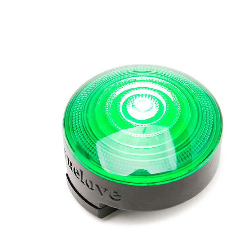 LED Dog Collar Light for Night Safety and Visibility
