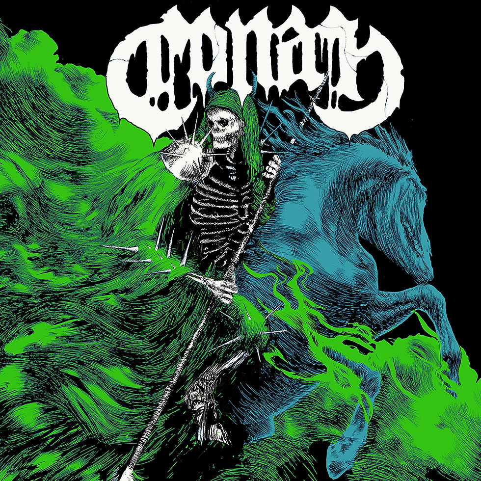 CONCERT: CONAN / Klastos