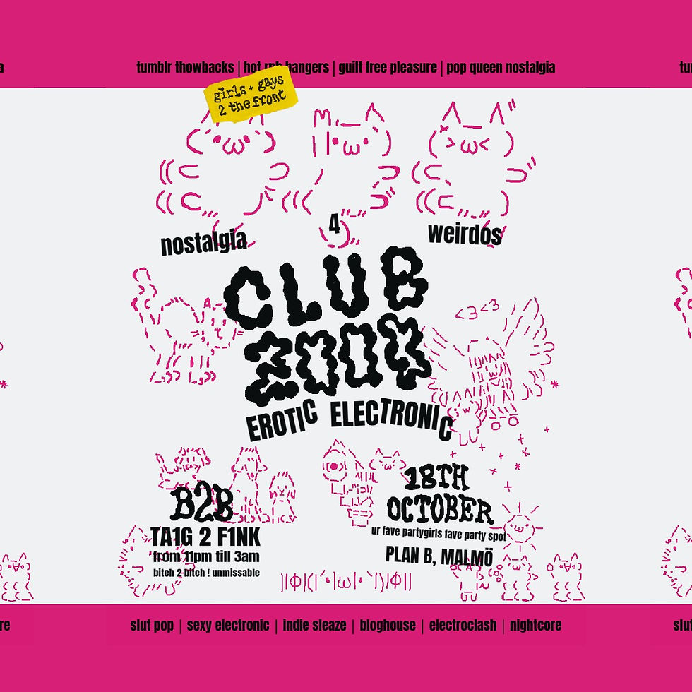 CLUB 2000: Erotic Electronic