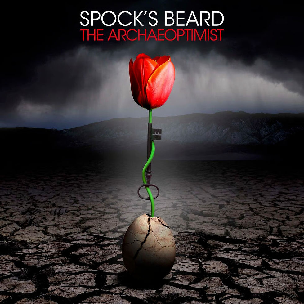 CONCERT: Spock's Beard (US)