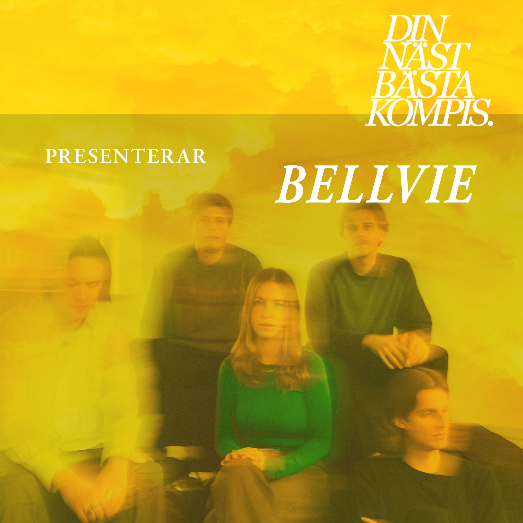 RELEASEFEST: DNBK. Presenterar Bellvie!
