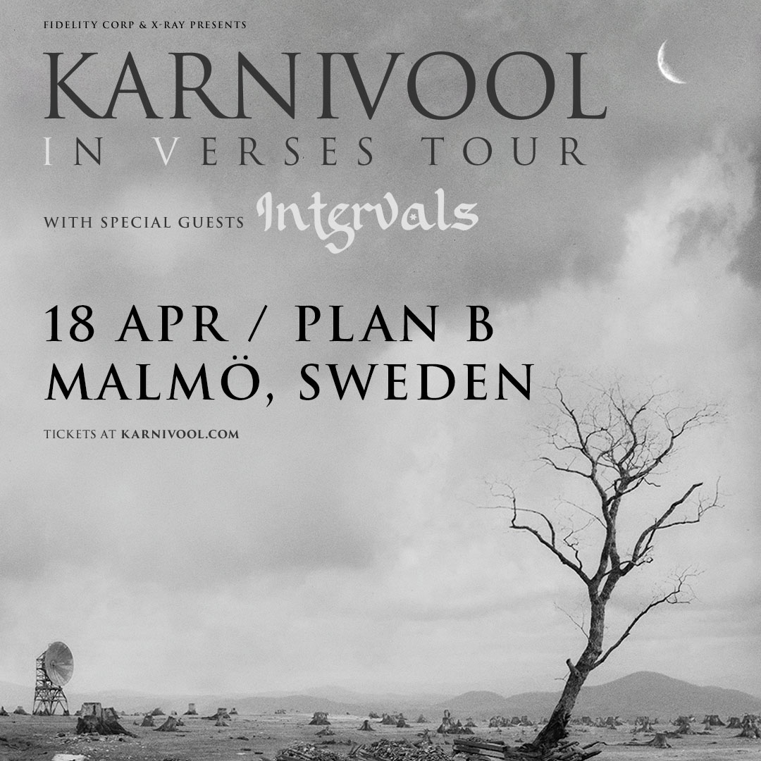 CONCERT: Karnivool (AU)