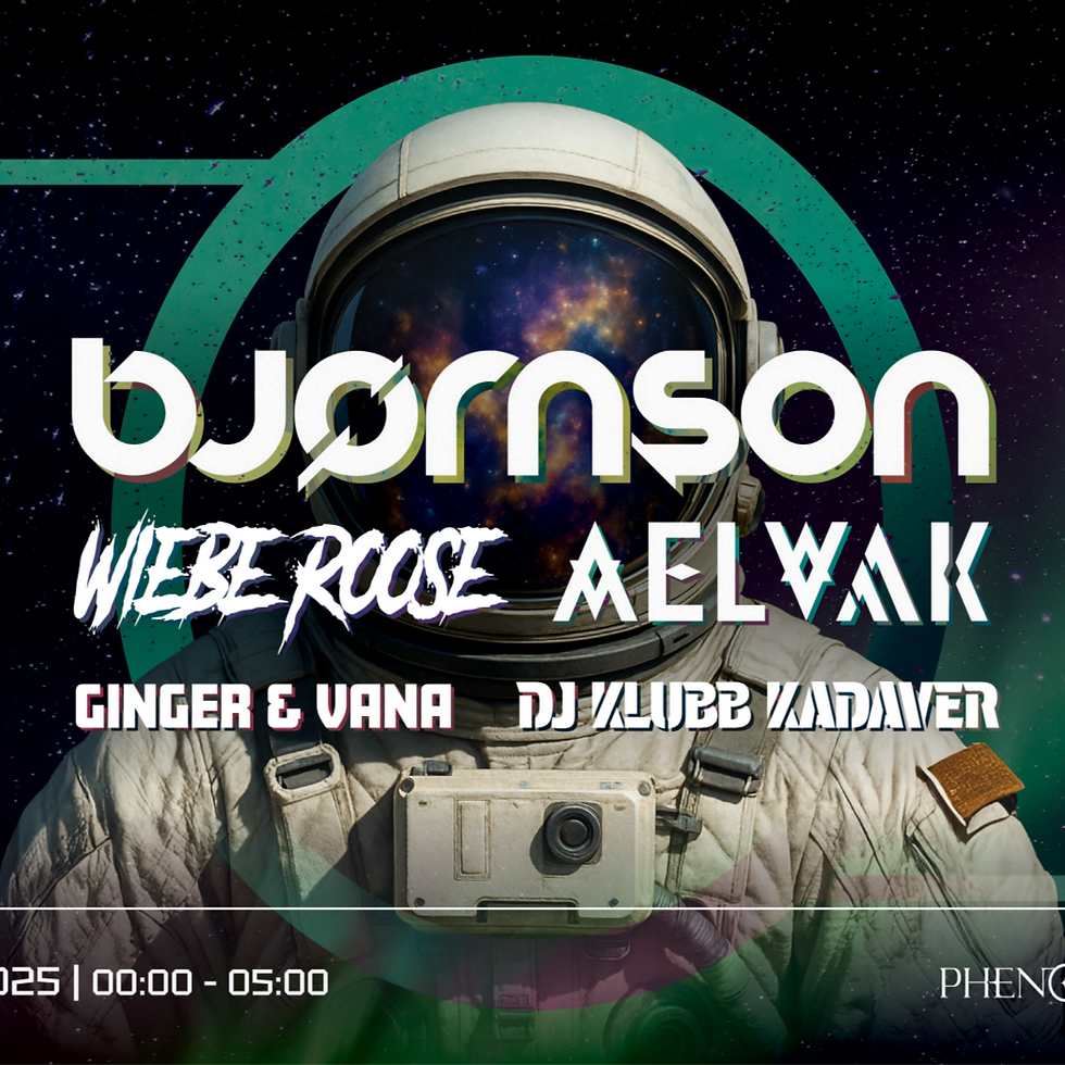 SUPER CLUB: Phenomenh – A Lunar Experience