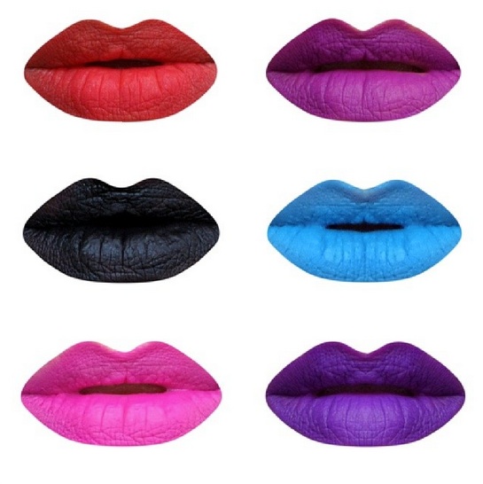 Pretty Zombie Cosmetics