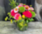 Wine & Floral Design Back to School!