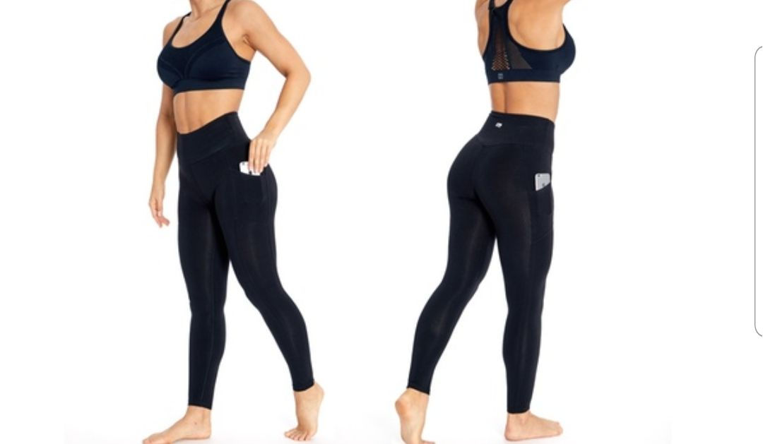 Women’s Tummy-Control Leggings

Women’s leggings

Feature;

27” in