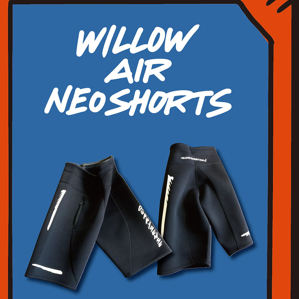 Thumbnail: WILLOW AIR NEOSHORTS