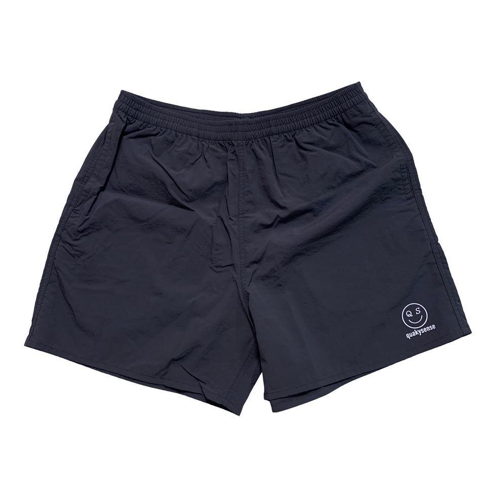 Thumbnail: 【NEW】SMILY NYLON SHORTS