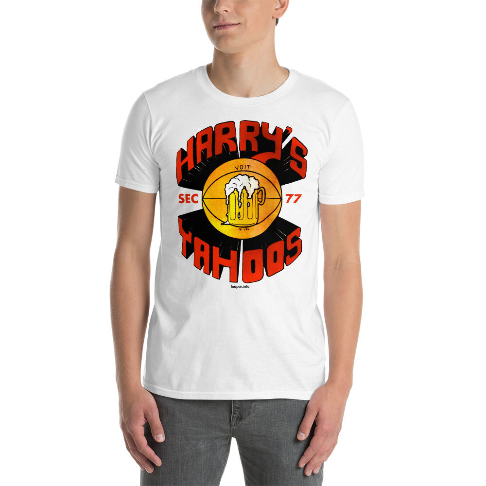 Harry's Yahoos T-Shirt