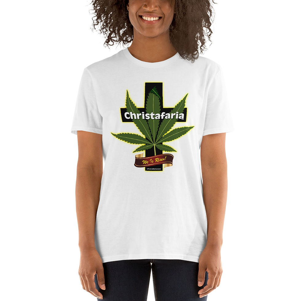 Thumbnail: Christafaria T-Shirt